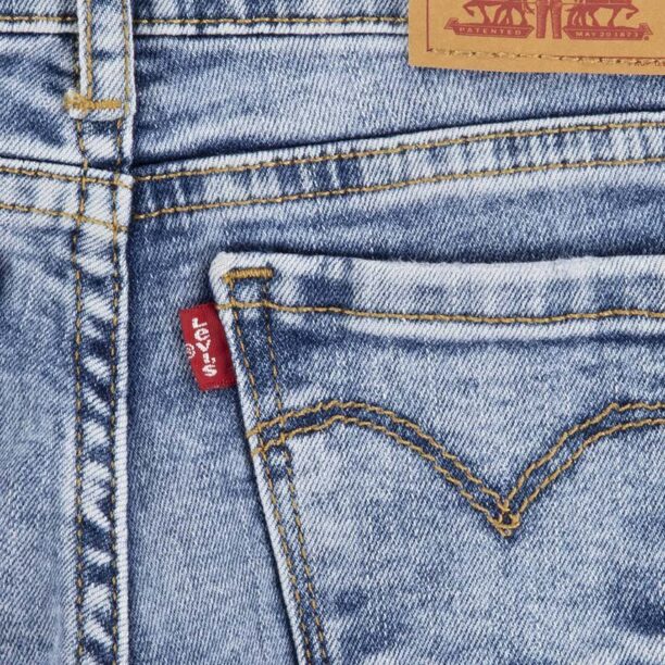 Levi's jeans bebelusi 726 FLARE JEAN 1EK988 preţ