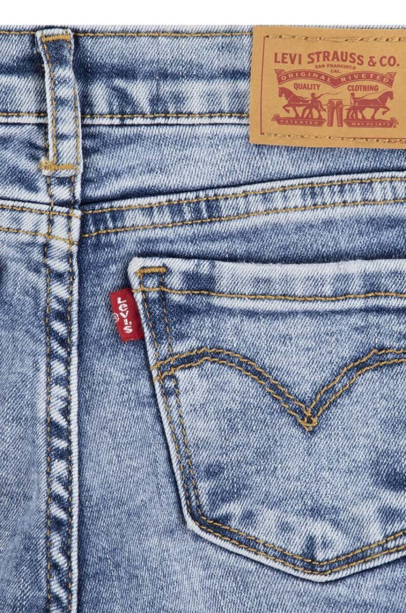 Levi's jeans bebelusi 726 FLARE JEAN 1EK988 preţ