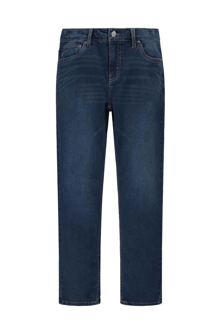 Levi's jeans copii 502 REG TAPER ECO WARM JEA 9EL201