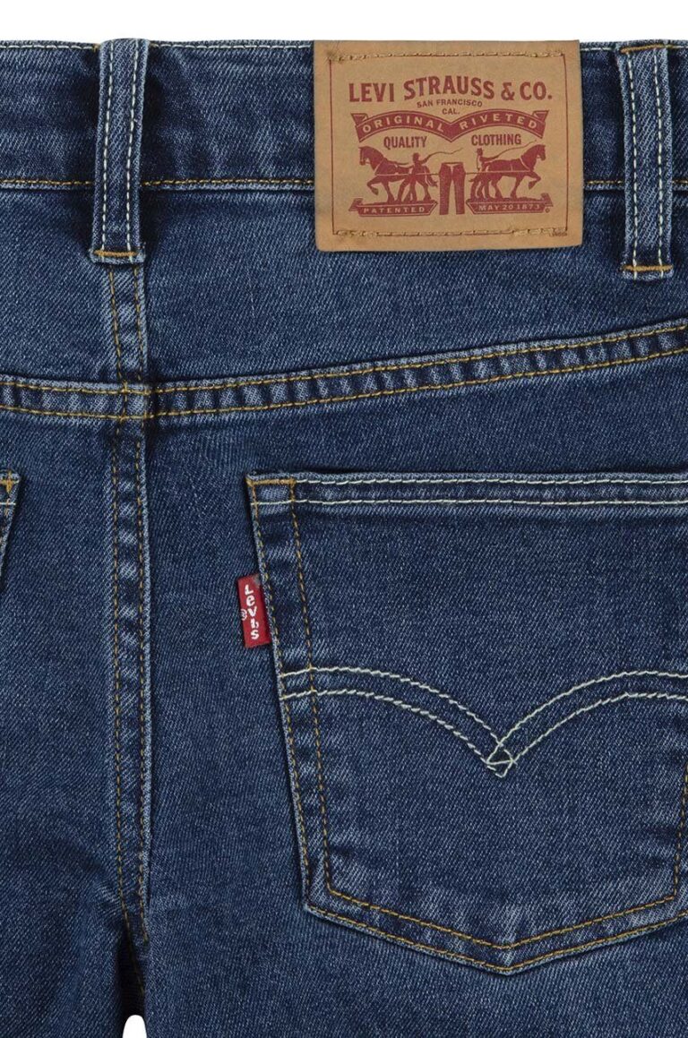 Levi's jeans copii 511 SLIM NON PERFORMANCE 9EK278 preţ