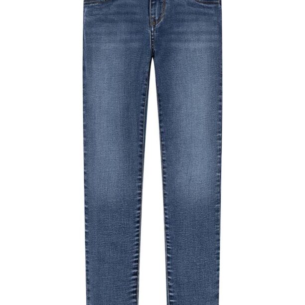 Levi's jeans copii 710 SUPER SKINNY 3EL190