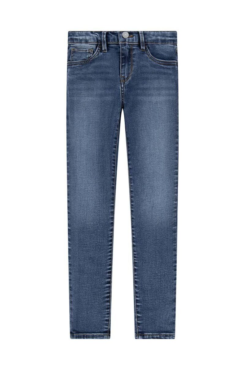 Levi's jeans copii 710 SUPER SKINNY 3EL190