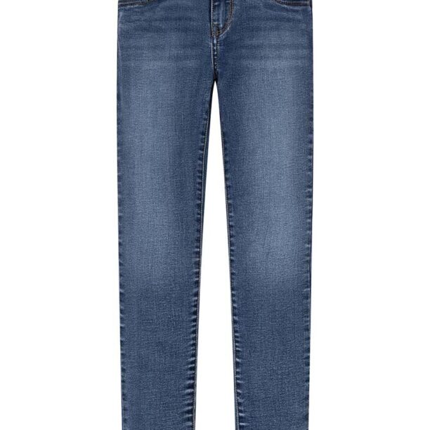 Levi's jeans copii 710 SUPER SKINNY 4EL190