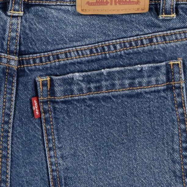 Levi's jeans copii 94 BAGGY CARGO 3EK991 preţ