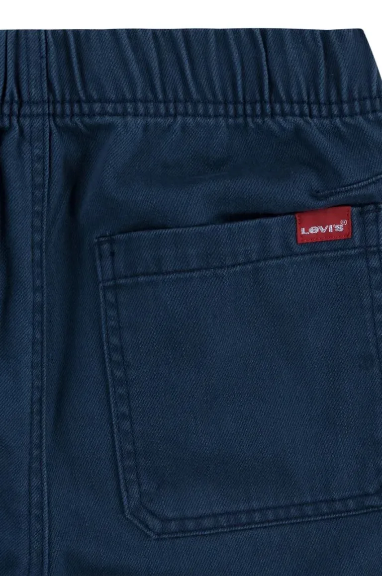 Levi's jeans copii LOOSE FIT PULL-ON PANTS 8EL221 preţ