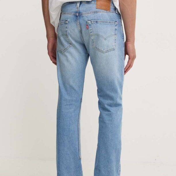 Levi's jeansi 501 ORIGINAL barbati 00501 preţ