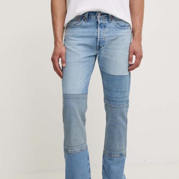 Levi's jeansi 501 ORIGINAL barbati 00501