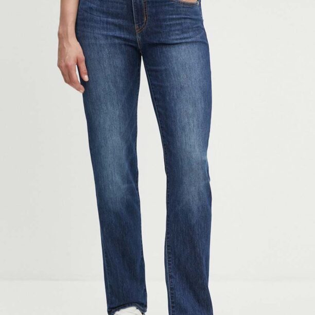 Levi's jeansi 724 HIGH RISE STRAIGHT femei