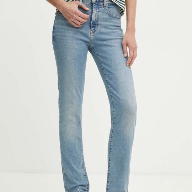 Levi's jeansi 724 HIGH RISE STRAIGHT femei