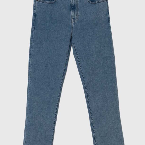 Levi's jeansi 724 HIGH RISE STRAIGHT femei