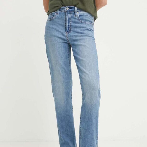 Levi's jeansi 724 HIGH RISE STRAIGHT femei