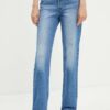 Levi's jeansi RIBCAGE FULL LENGTH femei high waist