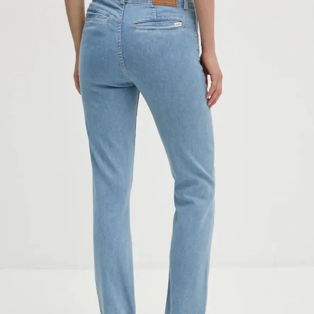 Levi's jeansi femei TAILORED 724 STRAIGHT preţ