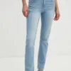 Levi's jeansi femei TAILORED 724 STRAIGHT