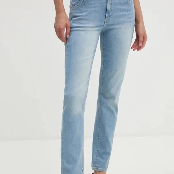 Levi's jeansi femei TAILORED 724 STRAIGHT