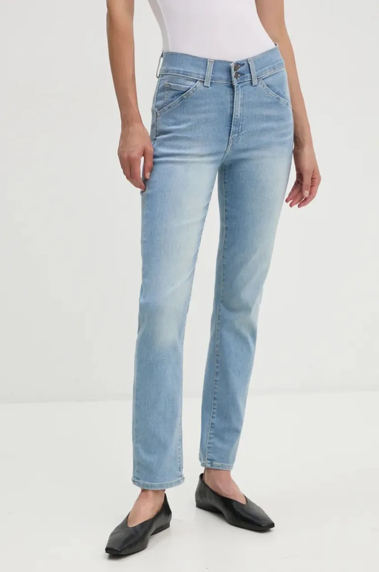 Levi's jeansi femei TAILORED 724 STRAIGHT