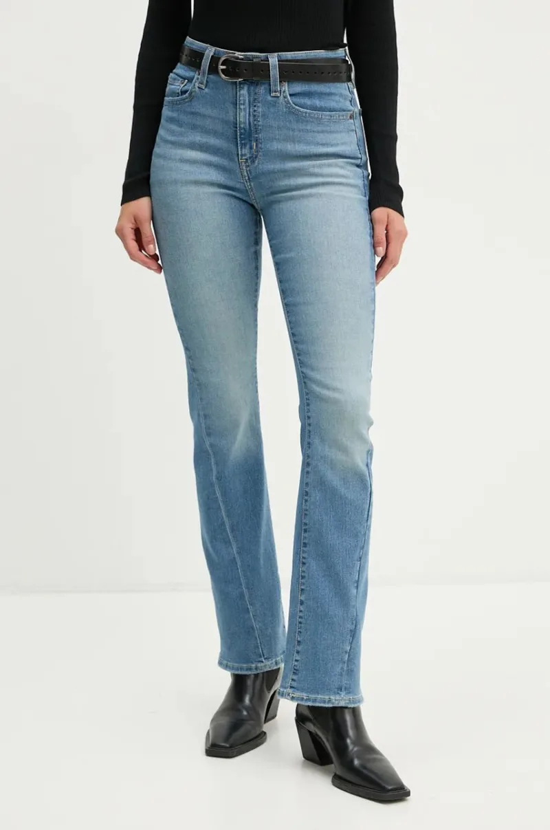 Levi's jeansi femei high waist