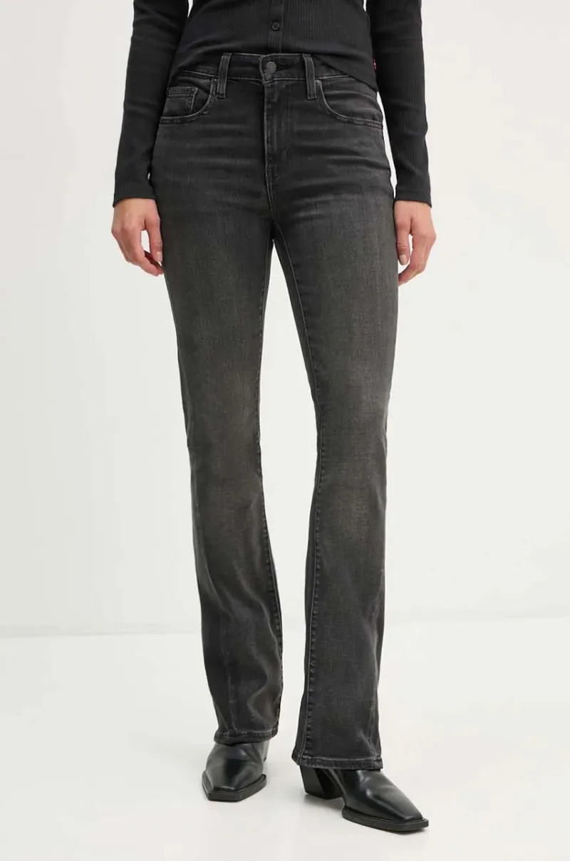 Levi's jeansi femei high waist