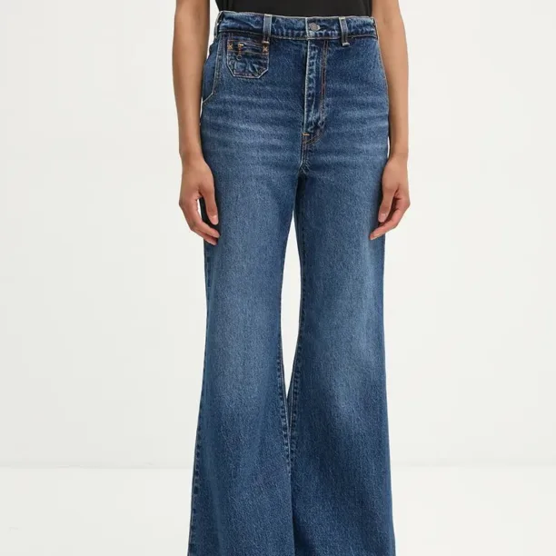 Levi's jeansi femei high waist