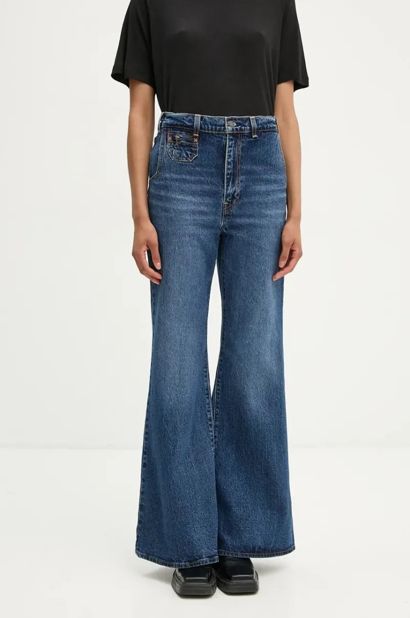 Levi's jeansi femei high waist