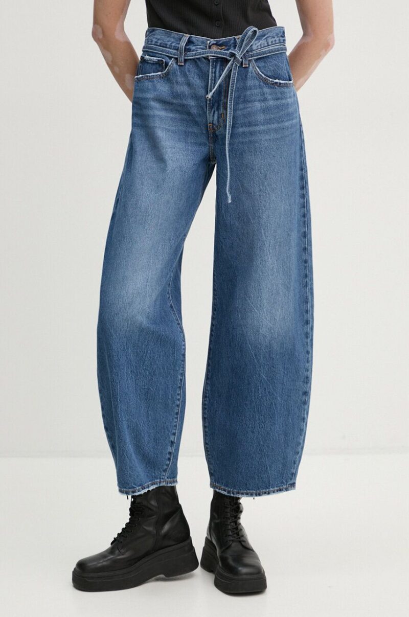 Levi's jeansi femei high waist