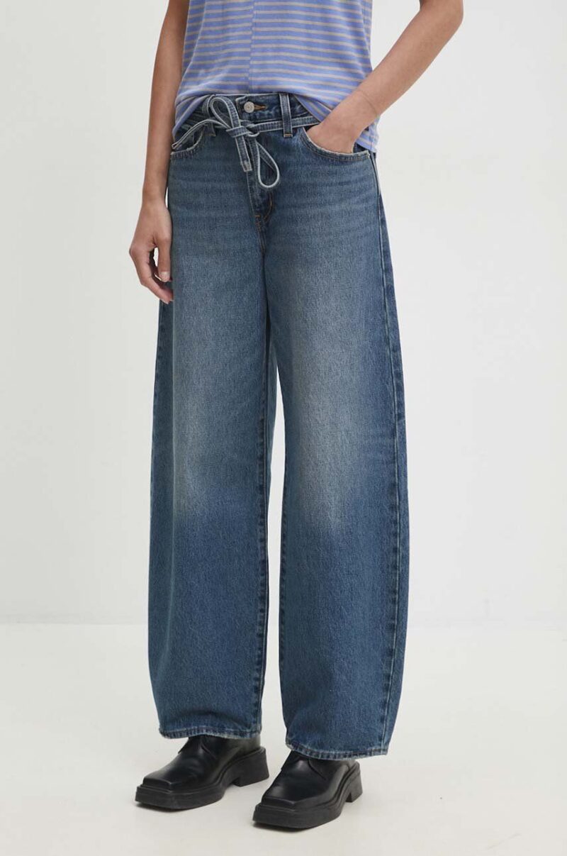 Levi's jeansi femei high waist