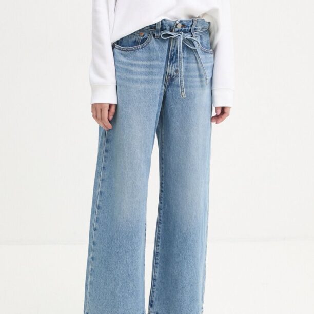 Levi's jeansi femei medium waist