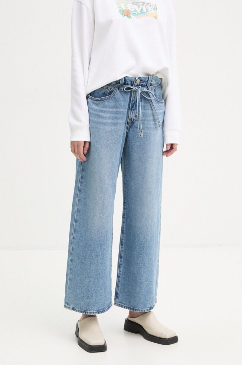 Levi's jeansi femei medium waist