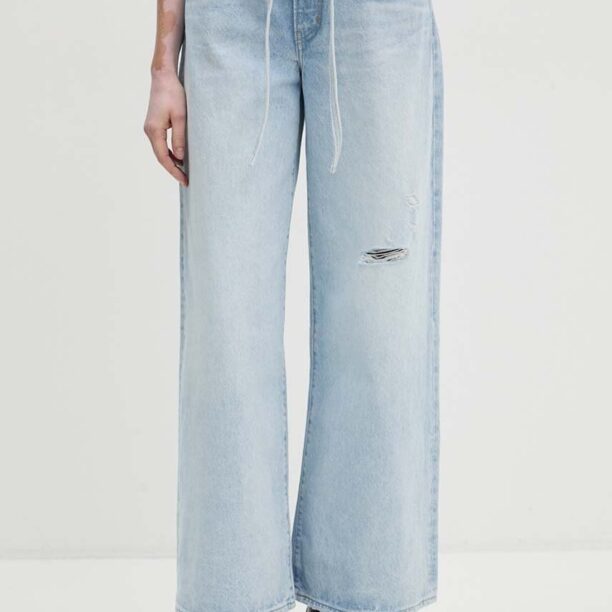 Levi's jeansi femei medium waist