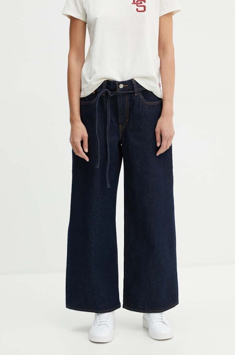 Levi's jeansi femei medium waist