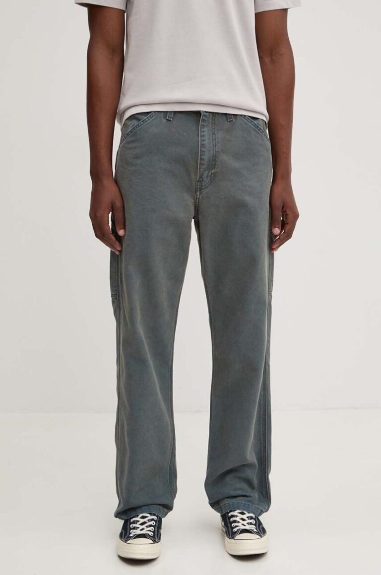 Levi's pantaloni de bumbac drept