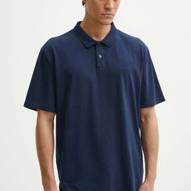 Levi's polo de bumbac neted