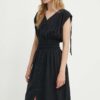 Levi's rochie culoarea negru