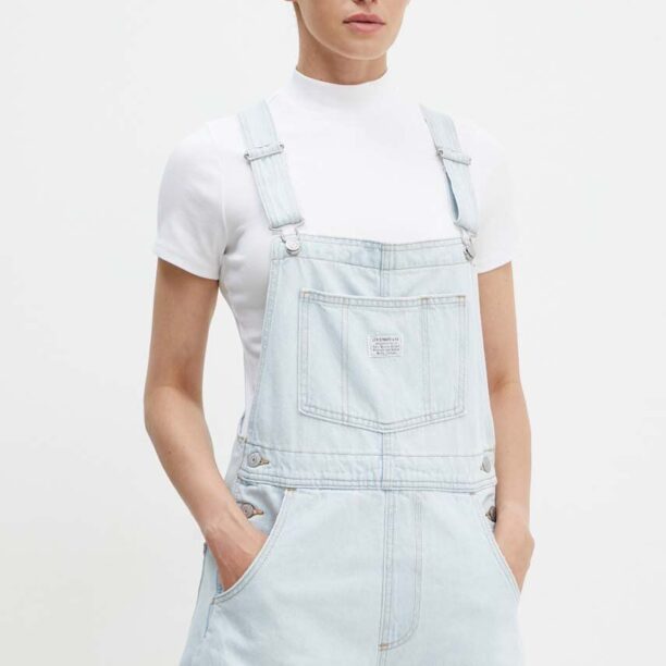 Levi's salopete din denim