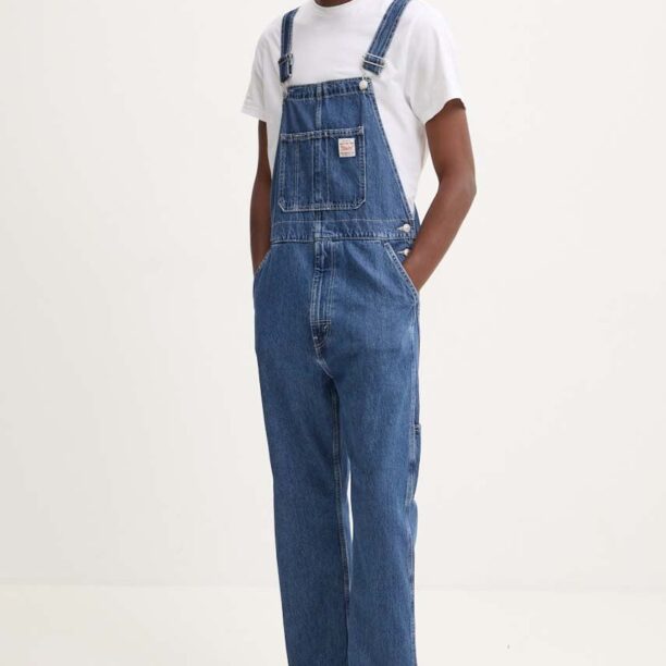 Levi's salopete din denim RT OVERALL