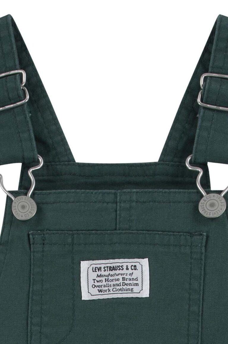 Levi's salopete pentru copii CARPENTER OVERALL 6EL399 preţ