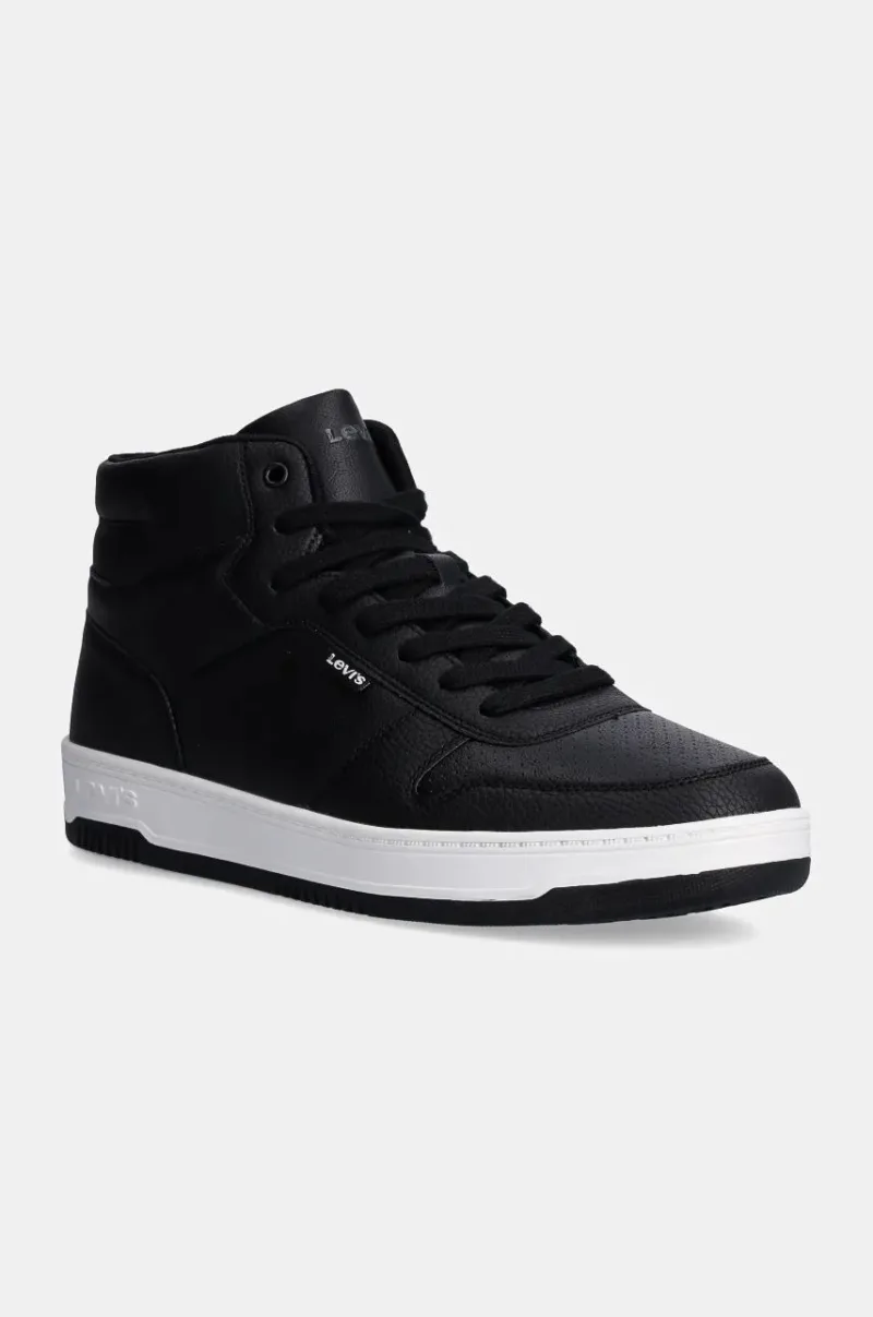 Levi's sneakers DRIVE HIGH culoarea negru