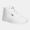 Levi's sneakers DRIVE S HIGH culoarea alb