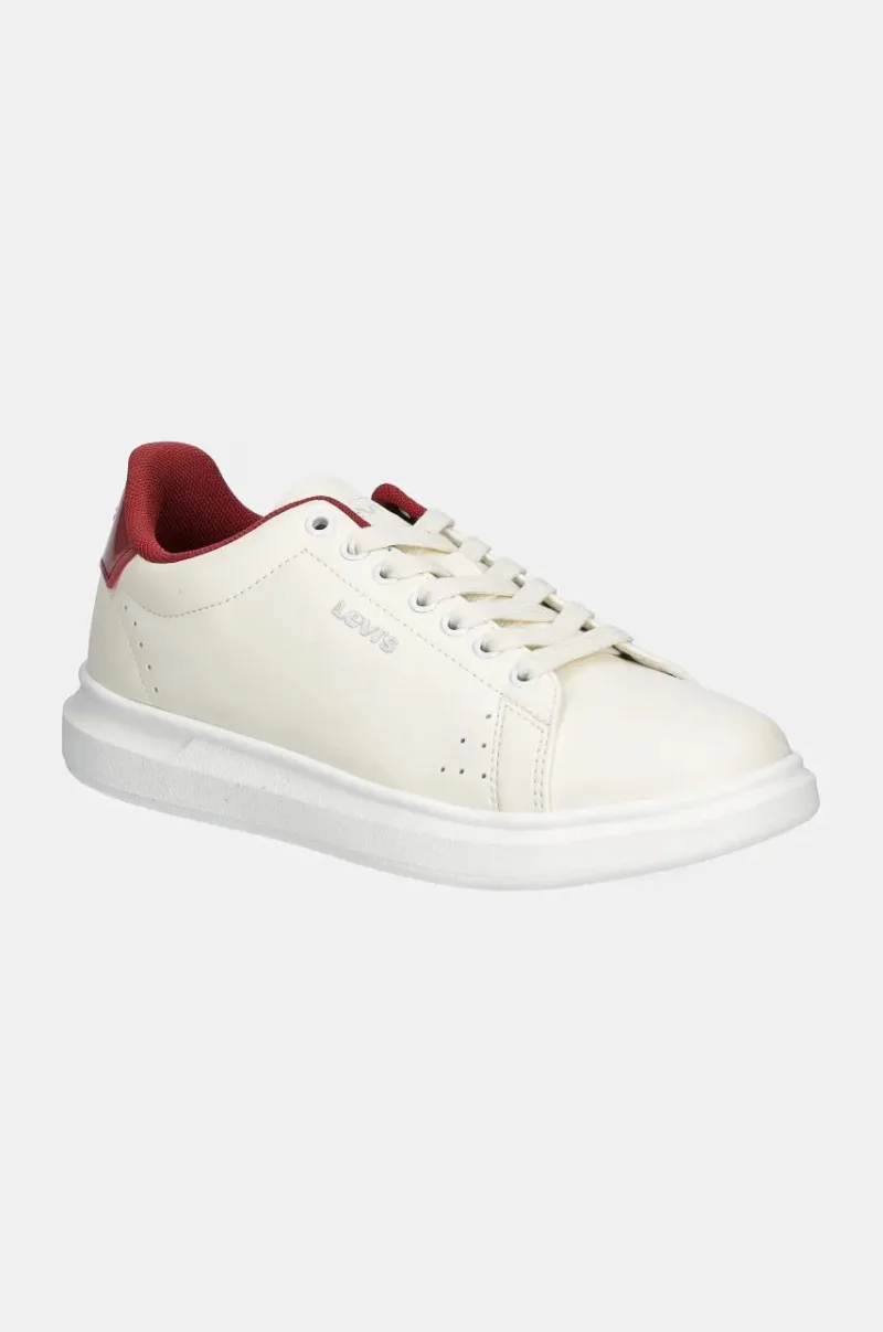 Levi's sneakers ELLIS 2.0 culoarea bej