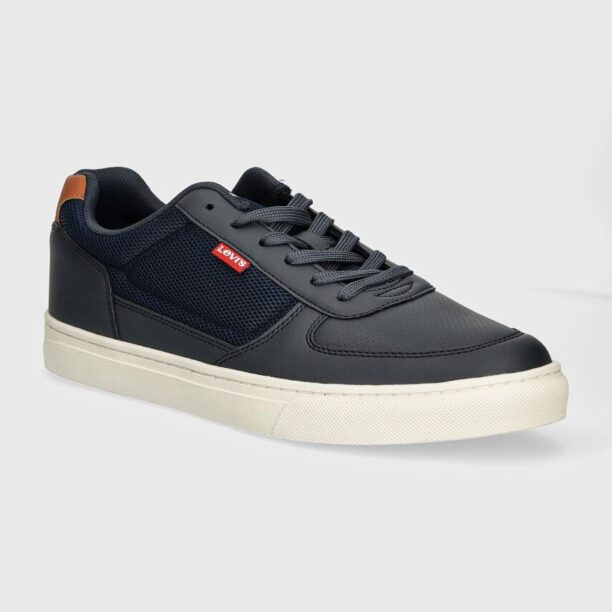 Levi's sneakers LIAM culoarea albastru marin