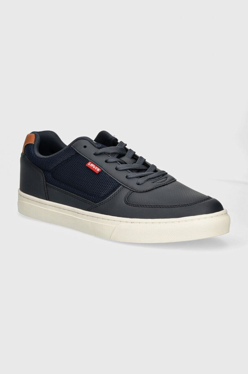 Levi's sneakers LIAM culoarea albastru marin