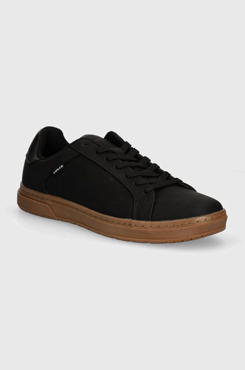 Levi's sneakers PIPER culoarea alb