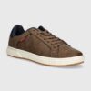 Levi's sneakers PIPER culoarea maro