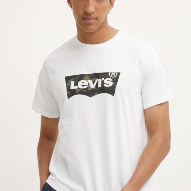 Levi's tricou din bumbac barbati