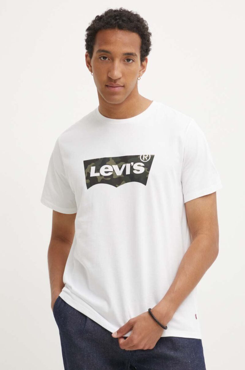 Levi's tricou din bumbac barbati