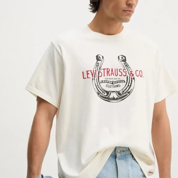 Levi's tricou din bumbac barbati