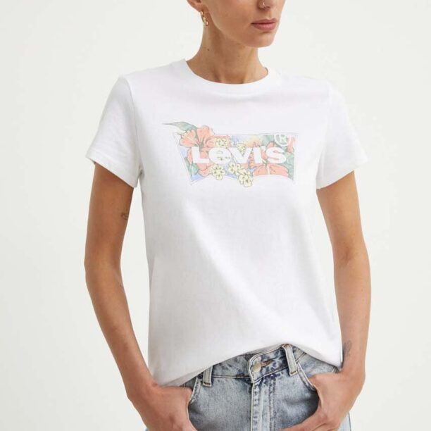 Levi's tricou din bumbac femei