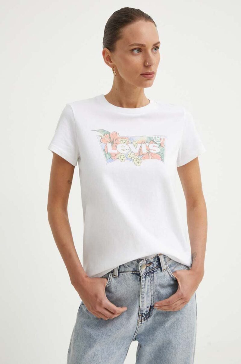 Levi's tricou din bumbac femei