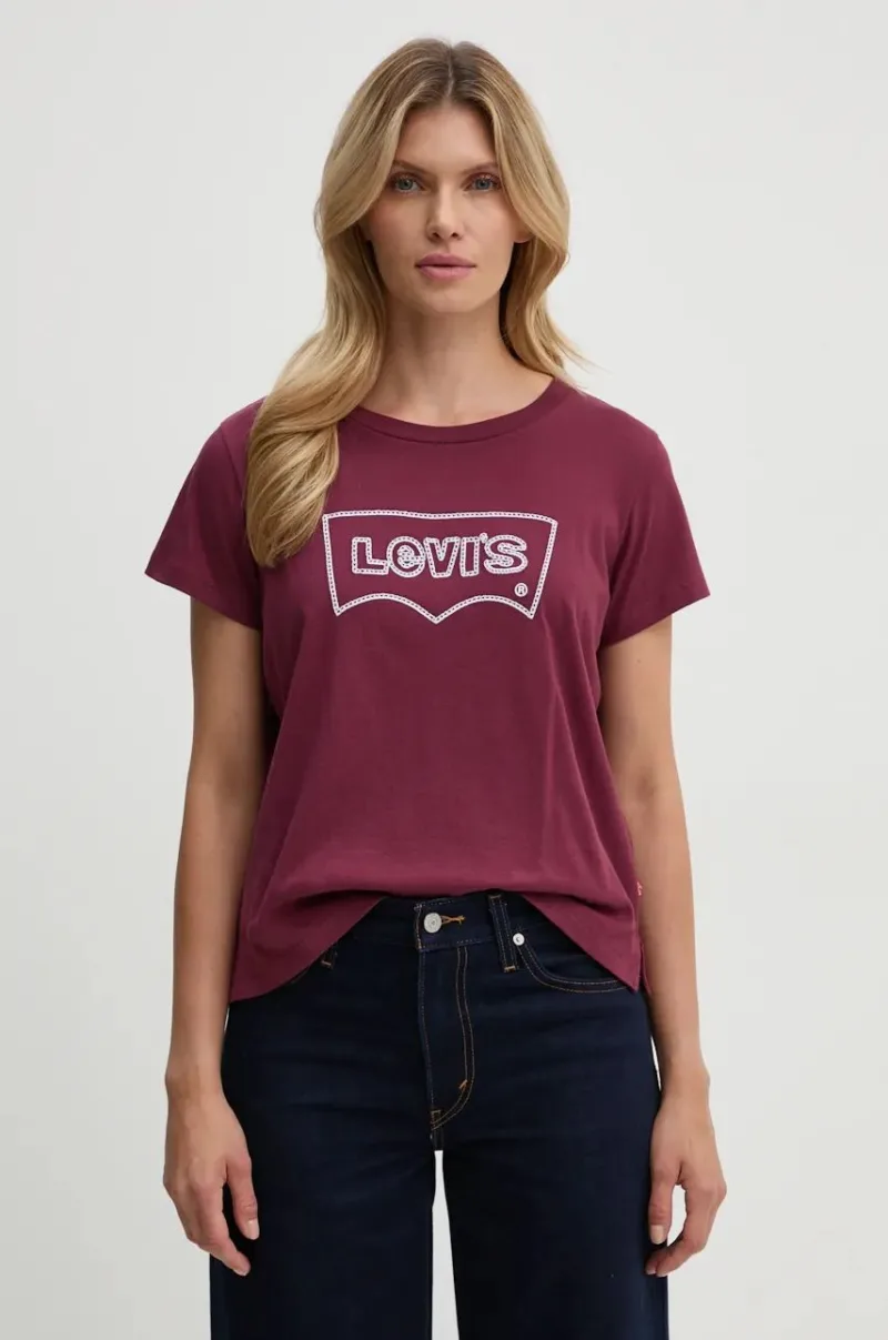 Levi's tricou din bumbac femei