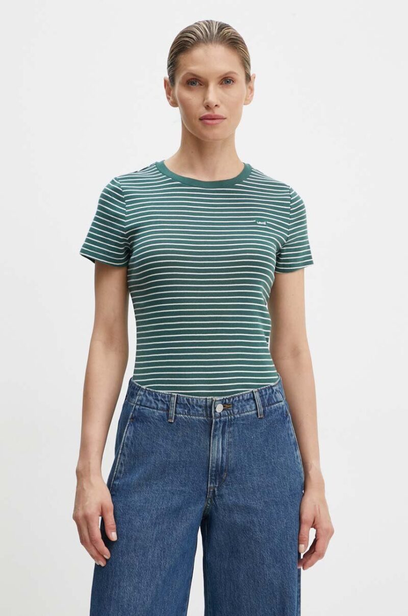 Levi's tricou din bumbac femei